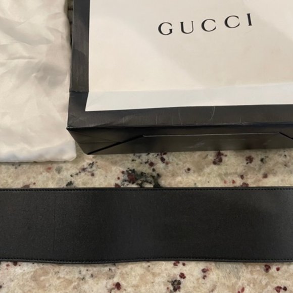 Authentic Womens Gucci Belt - Picture 4 of 6